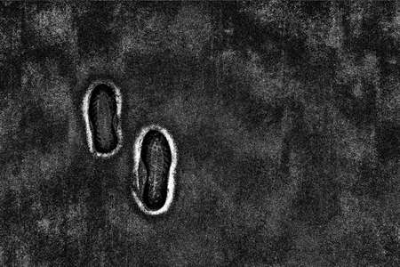 Abstract background. Monochrome texture. Image includes a effect the black and white tones.の写真素材