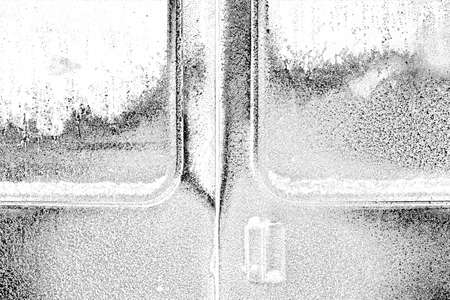 Abstract background. Monochrome texture. Image includes a effect the black and white tones.の写真素材