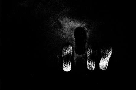 Abstract background. Monochrome texture. Image includes a effect the black and white tones.の写真素材