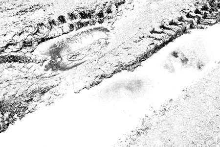 Abstract background. Monochrome texture. Image includes a effect the black and white tones.