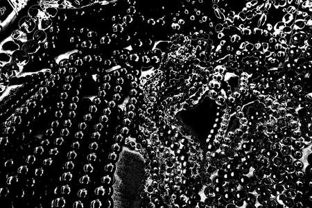 Abstract background. Monochrome texture. Image includes a effect the black and white tones.の写真素材