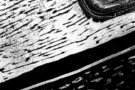 Abstract background. Monochrome texture. Image includes a effect the black and white tones.の写真素材