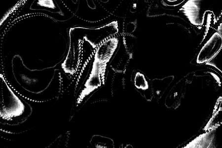 Abstract background. Monochrome texture. Image includes a effect the black and white tones.
