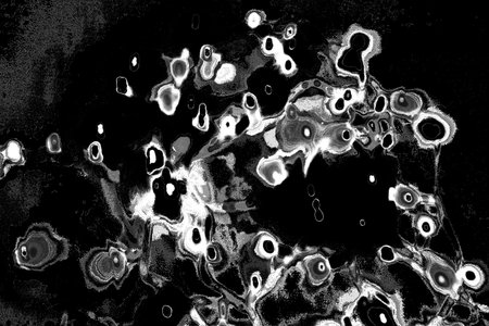 Abstract background. Monochrome texture. Image includes a effect the black and white tones.