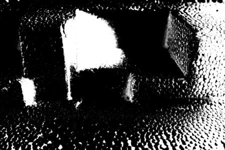 Abstract background. Monochrome texture. Image includes a effect the black and white tones.