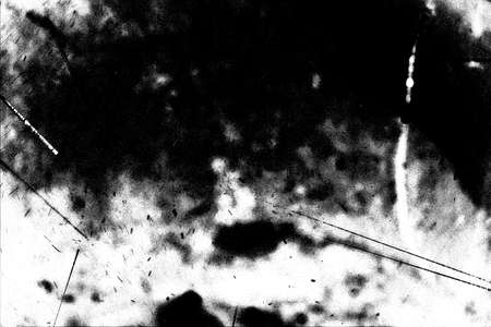 Abstract background. Monochrome texture. Image includes a effect the black and white tones.