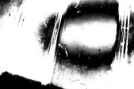 Abstract background. Monochrome texture. Image includes a effect the black and white tones.の写真素材