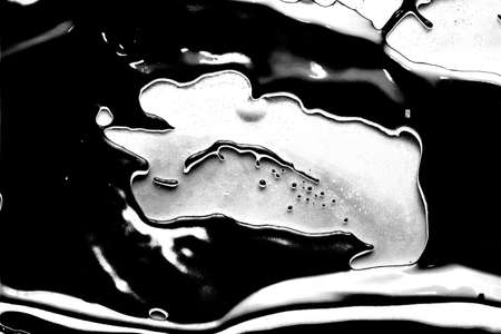 Abstract background. Monochrome texture. Image includes a effect the black and white tones.の写真素材