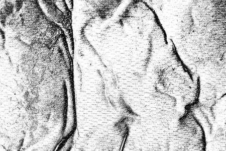 Abstract background. Monochrome texture. Image includes a effect the black and white tones.の写真素材