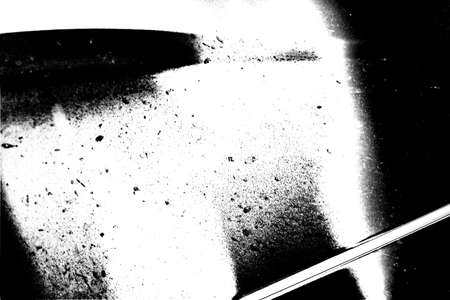 Abstract background. Monochrome texture. Image includes a effect the black and white tones.の写真素材