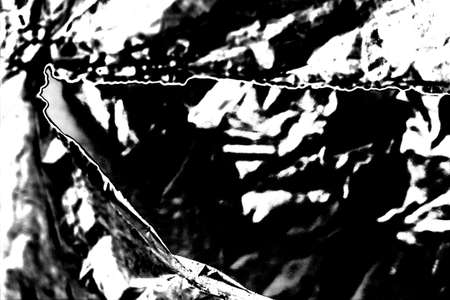 Abstract background. Monochrome texture. Image includes a effect the black and white tones.の写真素材