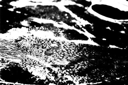 Abstract background. Monochrome texture. Image includes a effect the black and white tones.の写真素材