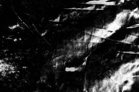 Abstract background. Monochrome texture. Image includes a effect the black and white tones.