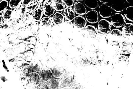 Abstract background. Monochrome texture. Image includes a effect the black and white tones.