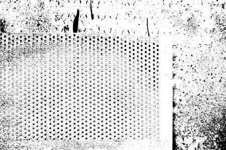 Abstract background. Monochrome texture. Image includes a effect the black and white tones.の写真素材