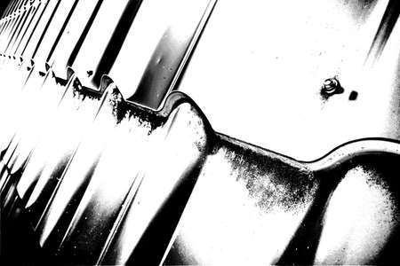 Abstract background. Monochrome texture. Image includes a effect the black and white tones.