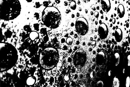 Abstract background. Monochrome texture. Image includes a effect the black and white tones.の写真素材