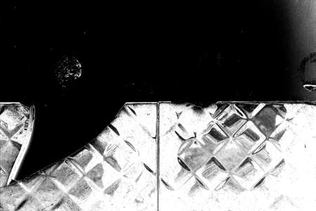 Abstract background. Monochrome texture. Image includes a effect the black and white tones.の写真素材