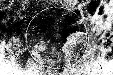 Abstract background. Monochrome texture. Image includes a effect the black and white tones.の写真素材