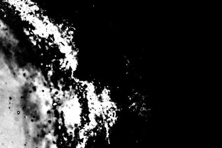 Abstract background. Monochrome texture. Image includes a effect the black and white tones.