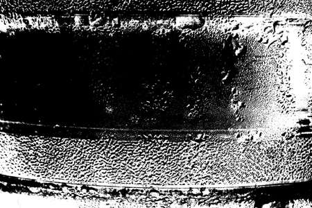 Abstract background. Monochrome texture. Image includes a effect the black and white tones.の写真素材