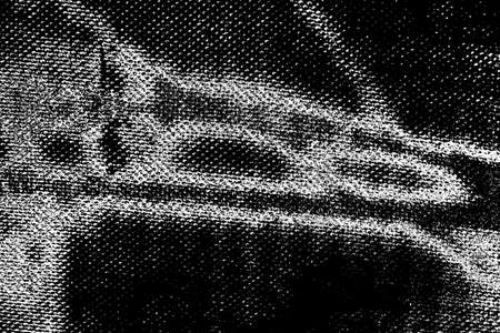 Abstract background. Monochrome texture. Image includes a effect the black and white tones.