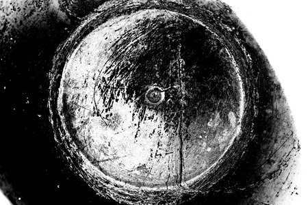 Abstract background. Monochrome texture. Image includes a effect the black and white tones.の写真素材