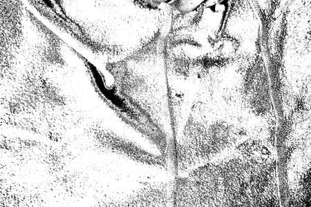 Abstract background. Monochrome texture. Image includes a effect the black and white tones.の写真素材