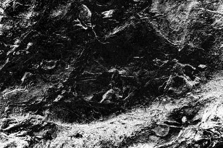 Abstract background. Monochrome texture. Image includes a effect the black and white tones.の写真素材