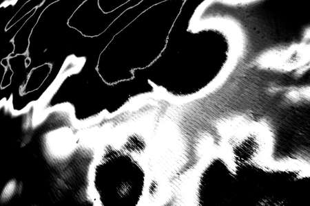 Abstract background. Monochrome texture. Image includes a effect the black and white tones.