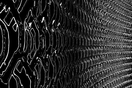 Abstract background. Monochrome texture. Image includes a effect the black and white tones.の写真素材