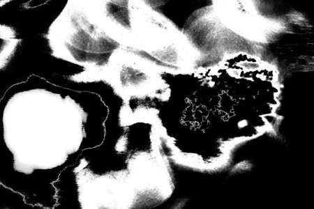 Abstract background. Monochrome texture. Image includes a effect the black and white tones.