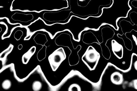Abstract background. Monochrome texture. Image includes a effect the black and white tones.