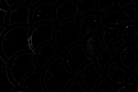 Abstract background. Monochrome texture. Image includes a effect the black and white tones.