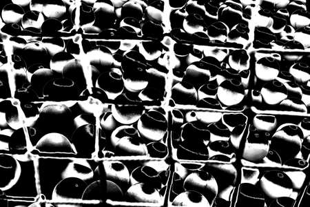 Abstract background. Monochrome texture. Image includes a effect the black and white tones.