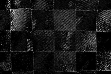 Abstract background. Monochrome texture. Image includes a effect the black and white tones.