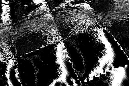 Abstract background. Monochrome texture. Image includes a effect the black and white tones.
