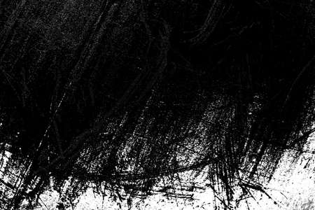 Abstract background. Monochrome texture. Image includes a effect the black and white tones.