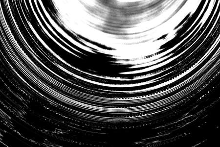 Abstract background. Monochrome texture. Image includes a effect the black and white tones.の写真素材