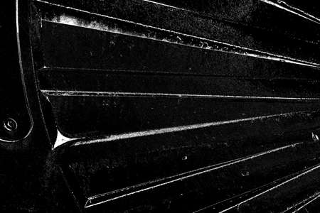 Abstract background. Monochrome texture. Image includes a effect the black and white tones.