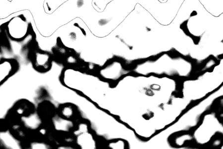 Abstract background. Monochrome texture. Image includes a effect the black and white tones.