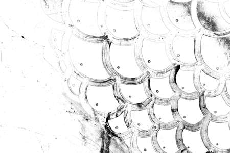 Abstract background. Monochrome texture. Image includes a effect the black and white tones.の写真素材