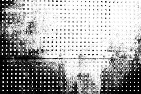 Abstract background. Monochrome texture. Image includes a effect the black and white tones.の写真素材
