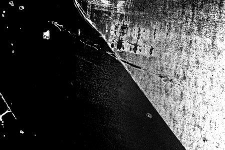 Abstract background. Monochrome texture. Image includes a effect the black and white tones.