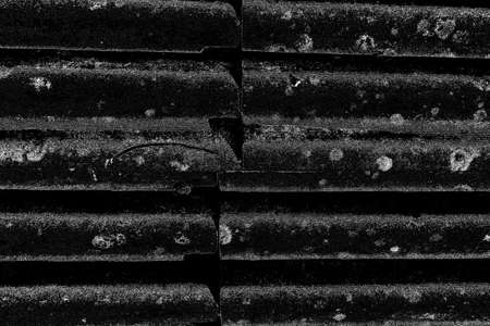 Abstract background. Monochrome texture. Image includes a effect the black and white tones.