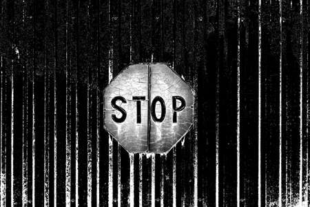 Abstract background. Monochrome texture. Image includes a effect the black and white tones.の写真素材