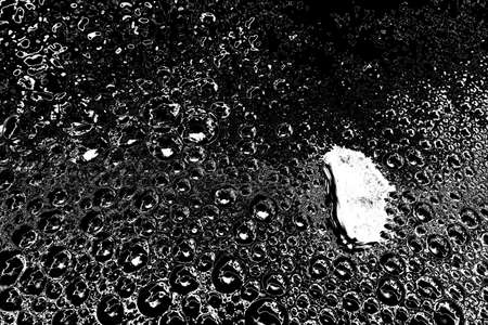 Abstract background. Monochrome texture. Image includes a effect the black and white tones.の写真素材