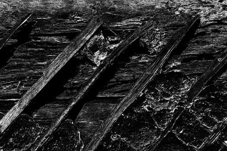 Abstract background. Monochrome texture. Image includes a effect the black and white tones.の写真素材