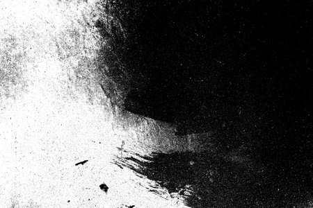 Abstract background. Monochrome texture. Image includes a effect the black and white tones.の写真素材