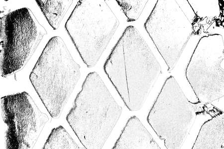 Abstract background. Monochrome texture. Image includes a effect the black and white tones.